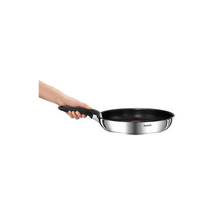 Tefal - Conjunto de panelas 13 peças INGENIO EMOTION inox