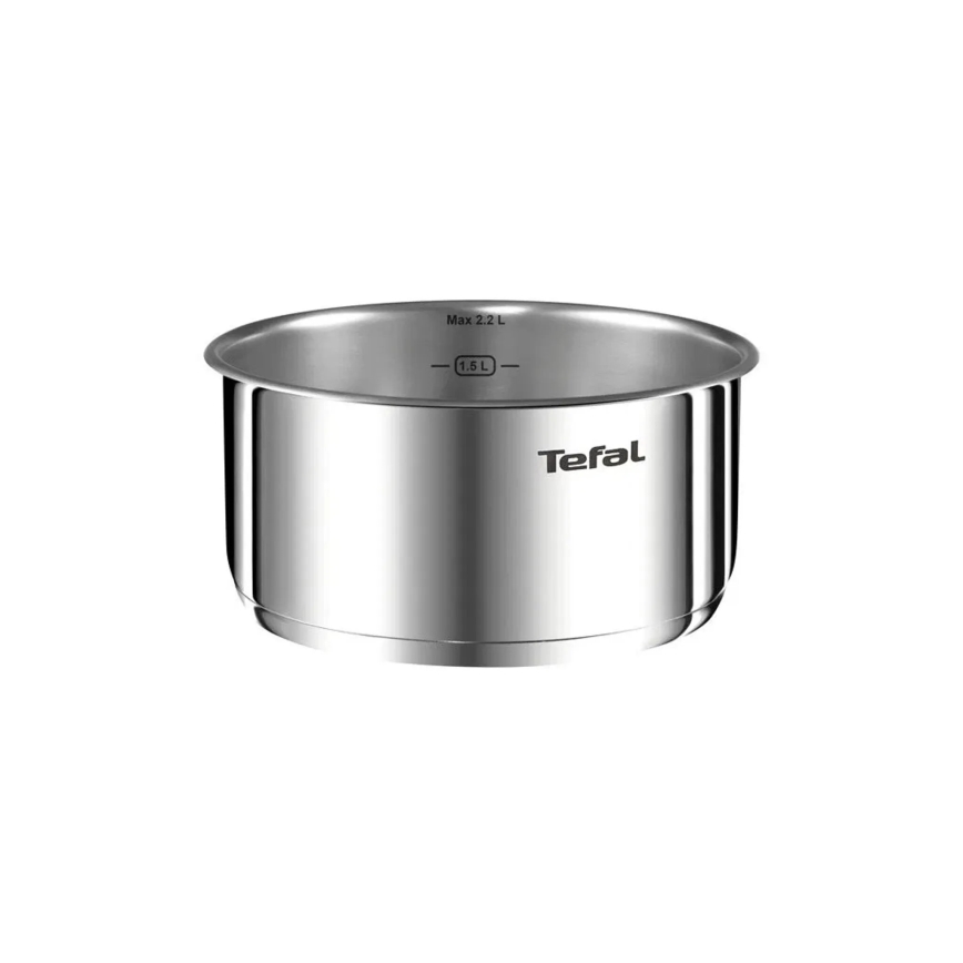 Tefal - Conjunto de panelas 13 peças INGENIO EMOTION inox