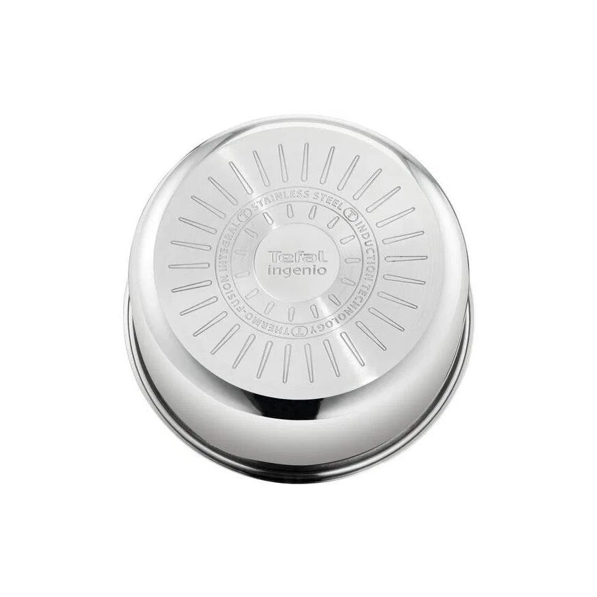 Tefal - Conjunto de panelas 13 peças INGENIO PREFERENCE ON inox