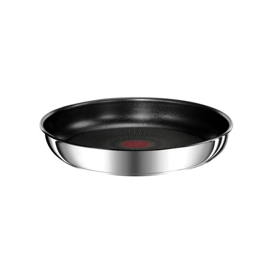 Tefal - Conjunto de panelas 13 peças INGENIO PREFERENCE ON inox