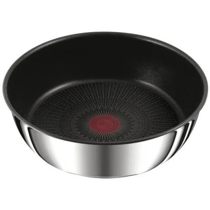 Tefal - Conjunto de panelas 13 peças INGENIO PREFERENCE ON inox