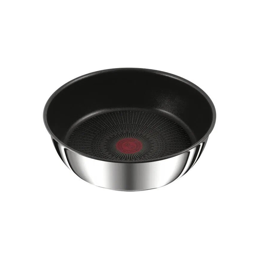 Tefal - Conjunto de panelas 13 peças INGENIO PREFERENCE ON inox
