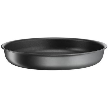 Tefal - Conjunto de panelas 20 peças INGENIO DAILY CHEF ON preto