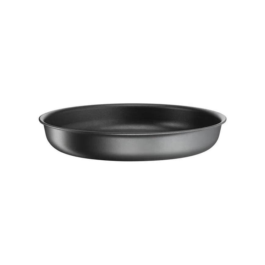Tefal - Conjunto de panelas 20 peças INGENIO DAILY CHEF ON preto