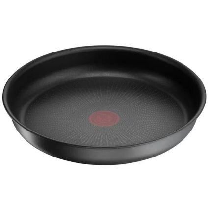Tefal - Conjunto de panelas 20 peças INGENIO DAILY CHEF ON preto