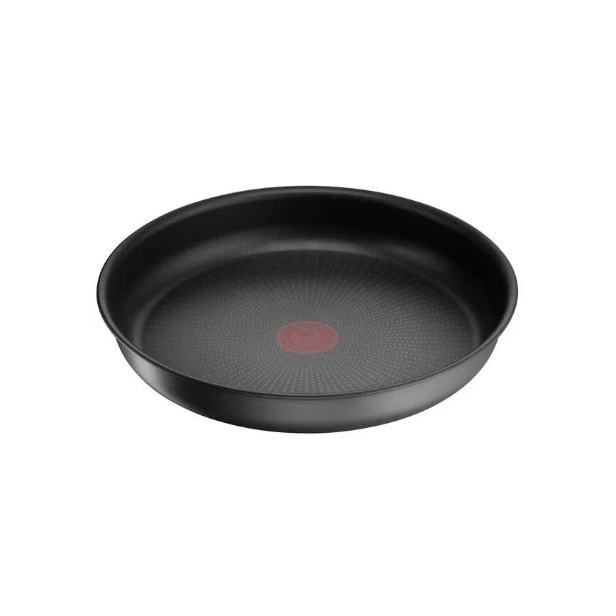 Tefal - Conjunto de panelas 20 peças INGENIO DAILY CHEF ON preto