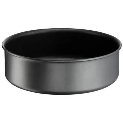 Tefal - Conjunto de panelas 20 peças INGENIO DAILY CHEF ON preto