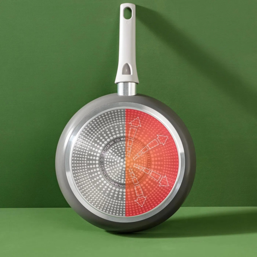 Tefal - Conjunto de 3 Frigideiras RENEW ON