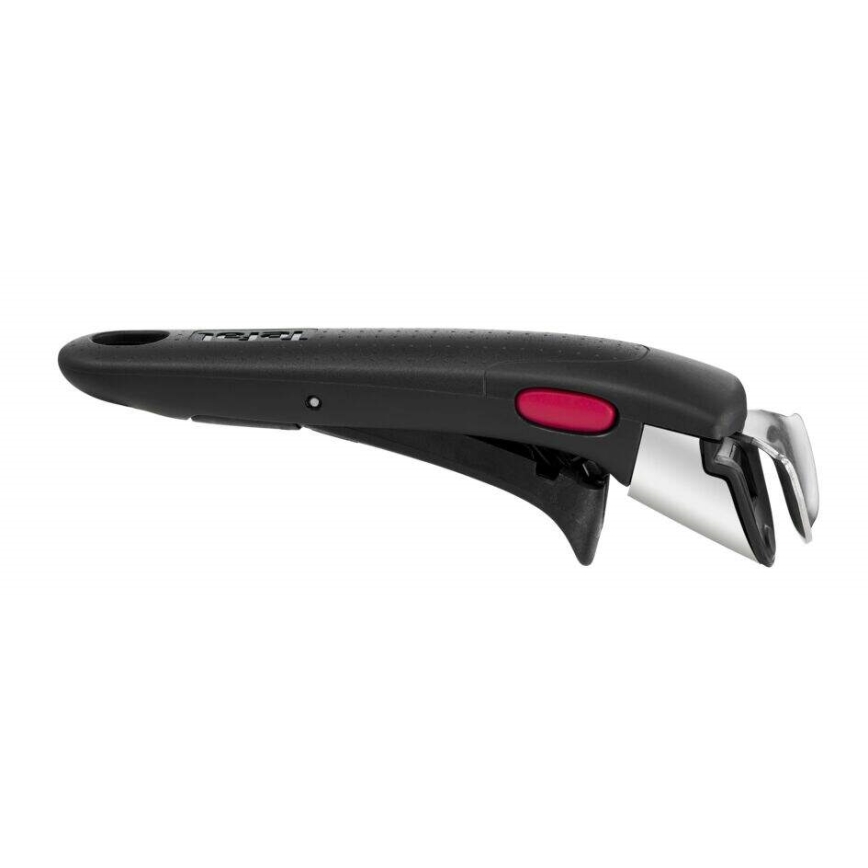 Tefal - Conjunto de utensílios de cozinha 5 peças INGENIO EMOTION em aço inoxidável