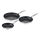 Tefal - Conjunto de frigideiras 3 unid. DUETTO