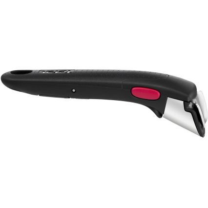 Tefal - Conjunto de frigideiras 3 unid. INGENIO EASY COOK & CLEAN BLACK