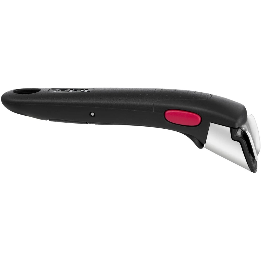 Tefal - Conjunto de frigideiras 3 unid. INGENIO EASY COOK & CLEAN BLACK