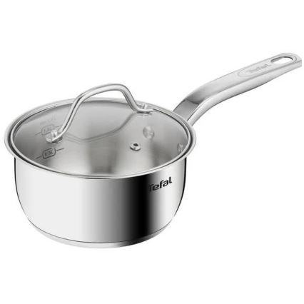 Tefal - Conjunto de panelas 10 unid. INTUITION aço inoxidável