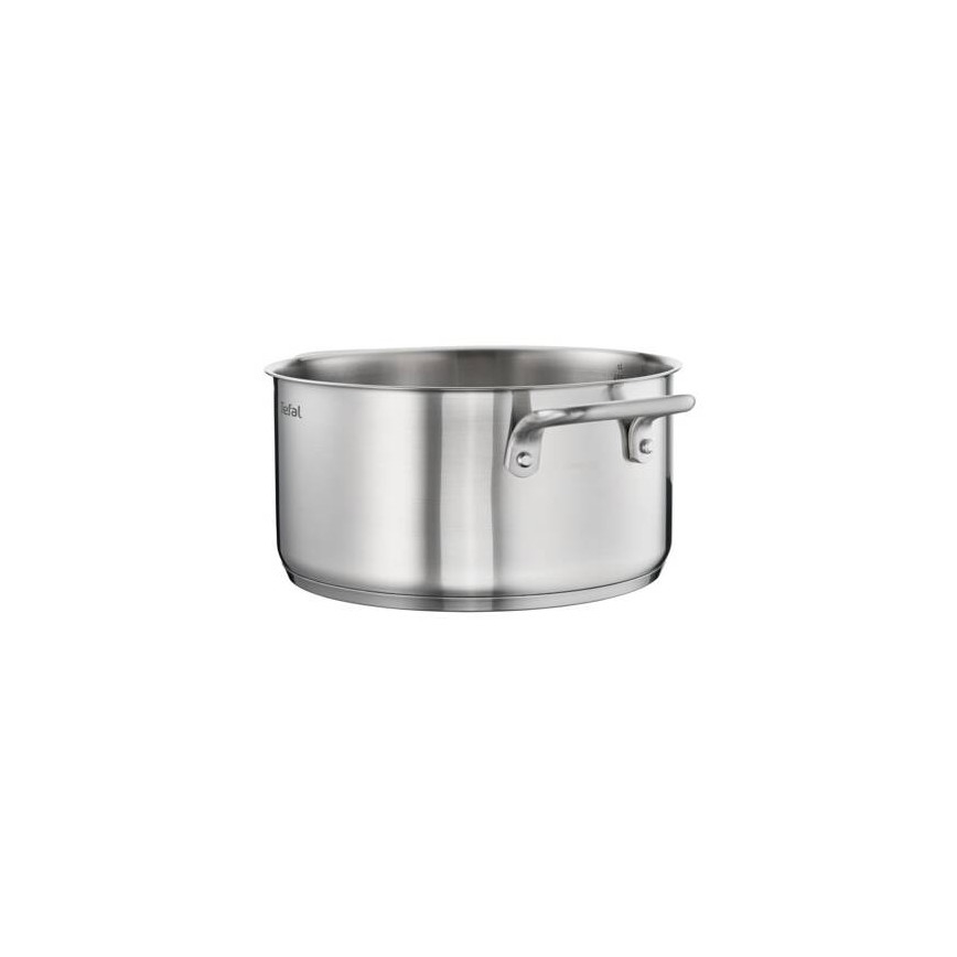 Tefal - Conjunto de panelas 10 unid. VIRTUOSO aço inoxidável