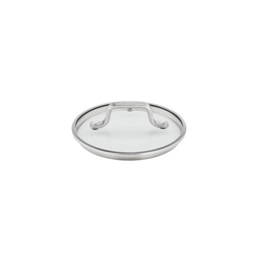 Tefal - Conjunto de panelas 10 unid. VIRTUOSO aço inoxidável
