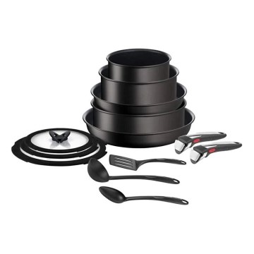 Tefal - Conjunto de panelas 13 peças INGENIO Unlimited ON