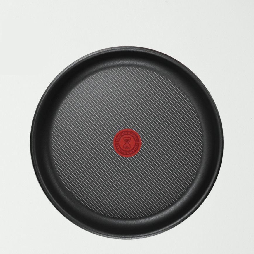 Tefal - Conjunto de panelas INGENIO COOK, 6 peças, em aço inoxidável