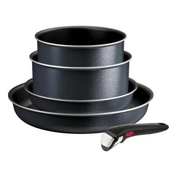 Tefal - Conjunto de panelas INGENIO SO LIGHT, 5 peças