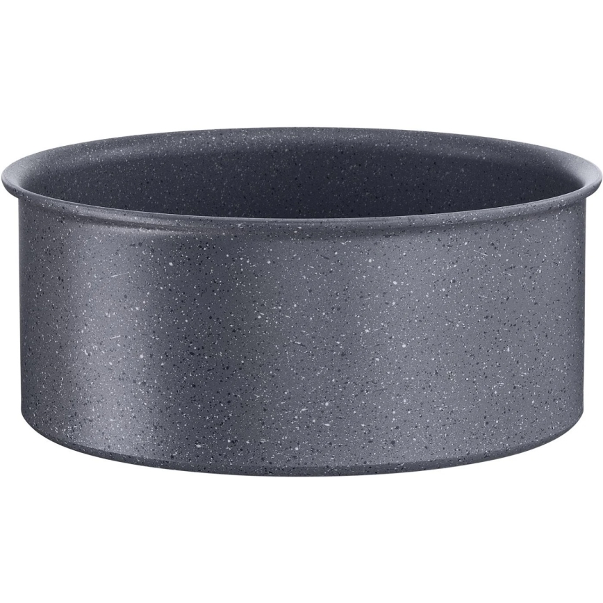 Tefal - Conjunto de tachos pequenos 4 unid. INGENIO NATURAL FORCE