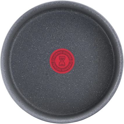 Tefal - Conjunto de tachos pequenos 4 unid. INGENIO NATURAL FORCE