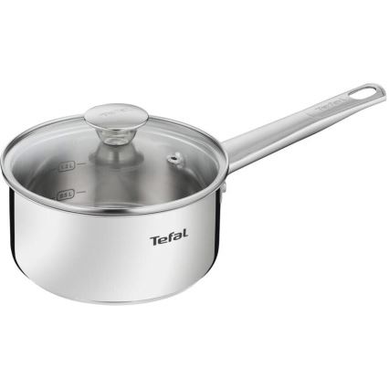 Tefal - Conjunto de utensílios de cozinha 10 pçs COOK EAT aço inoxidável