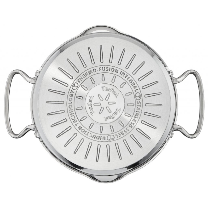 Tefal - Conjunto de utensílios de cozinha 10 unid. DUETTO