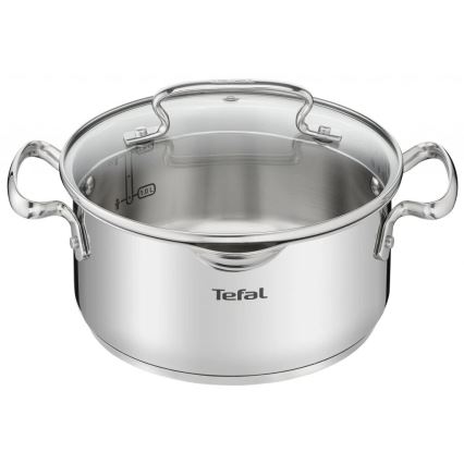 Tefal - Conjunto de utensílios de cozinha 10 unid. DUETTO