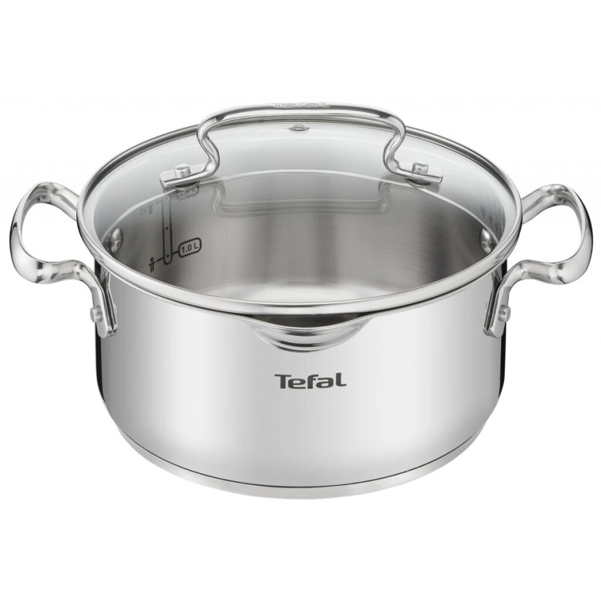 Tefal - Conjunto de utensílios de cozinha 10 unid. DUETTO
