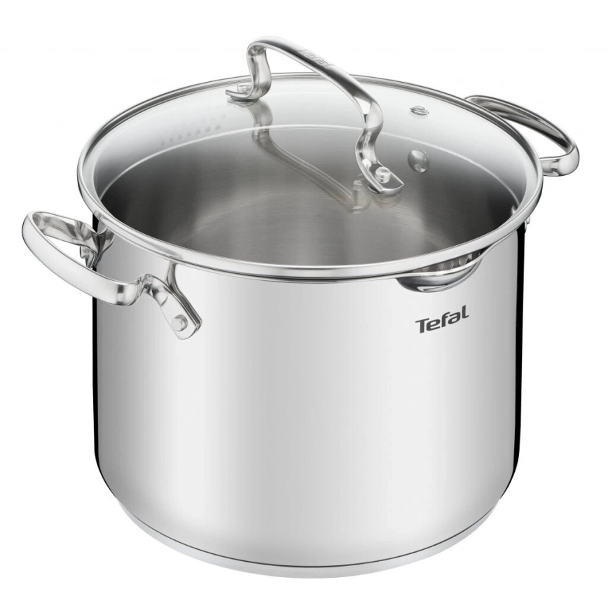 Tefal - Conjunto de utensílios de cozinha 10 unid. DUETTO