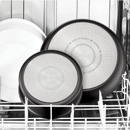 Tefal - Conjunto de utensílios de cozinha 13 unid. INGENIO Unlimited