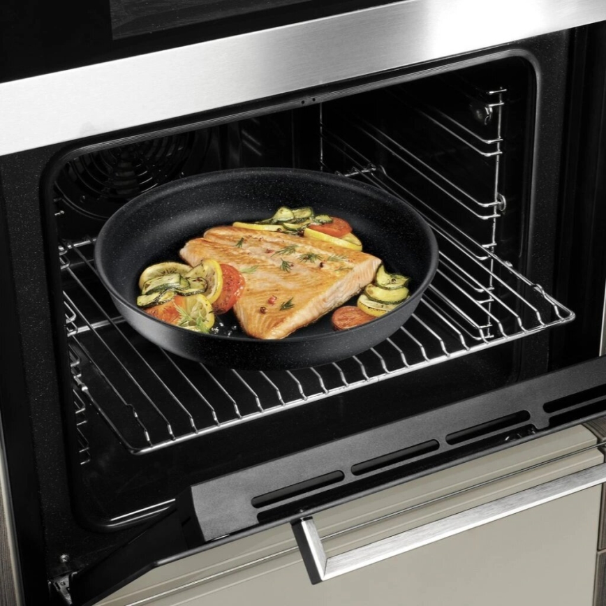 Tefal - Conjunto de utensílios de cozinha 13 unid. INGENIO Unlimited
