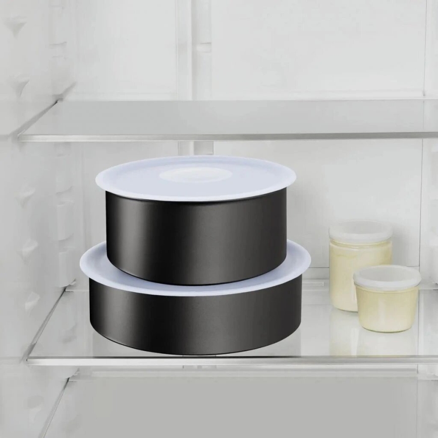 Tefal - Conjunto de utensílios de cozinha 13 unid. INGENIO Unlimited