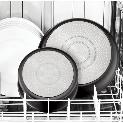 Tefal - Conjunto de utensílios de cozinha 3 unid. INGENIO Unlimited