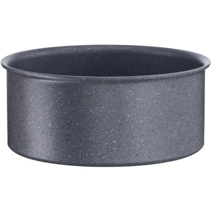 Tefal - Conjunto de utensílios de cozinha 4 pçs INGENIO BLACK STONE