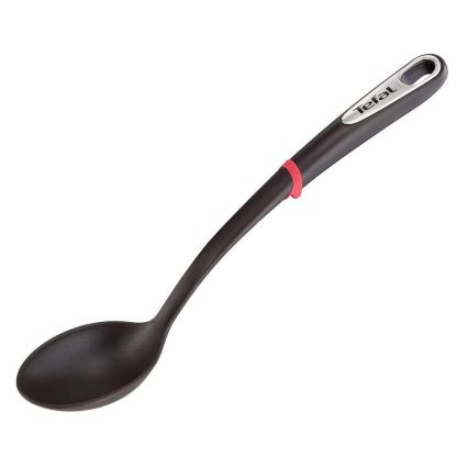 Tefal - Conjunto de utensílios de cozinha 4 pçs INGENIO preto
