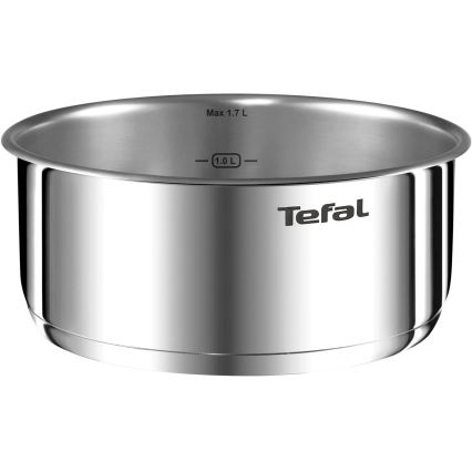 Tefal - Conjunto de utensílios de cozinha 4 unid. INGENIO EMOTION aço inoxidável