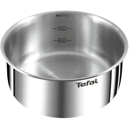 Tefal - Conjunto de utensílios de cozinha 4 unid. INGENIO EMOTION aço inoxidável