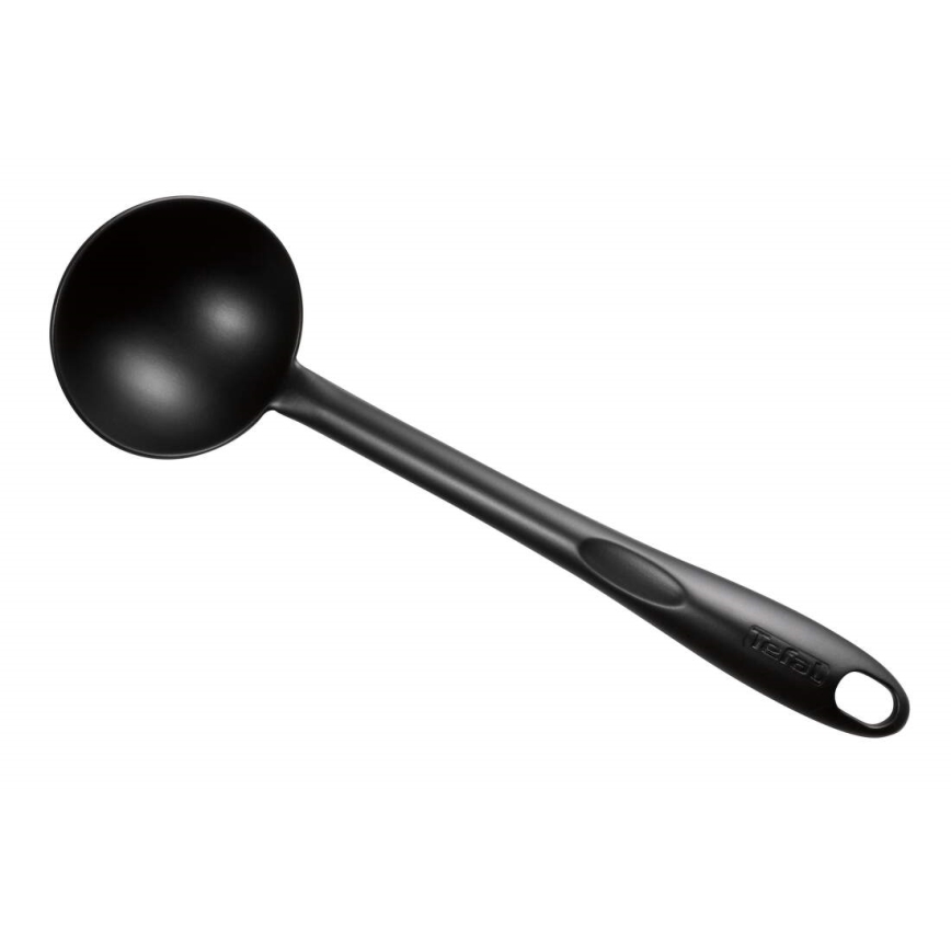 Tefal - Conjunto de utensílios de cozinha 5 pçs BIENVENUE preto