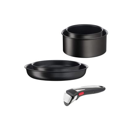 Tefal - Conjunto de utensílios de cozinha 5 unid. INGENIO Unlimited ON