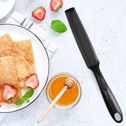 Tefal - Conjunto de utensílios de cozinha 9 pçs BIENVENUE preto