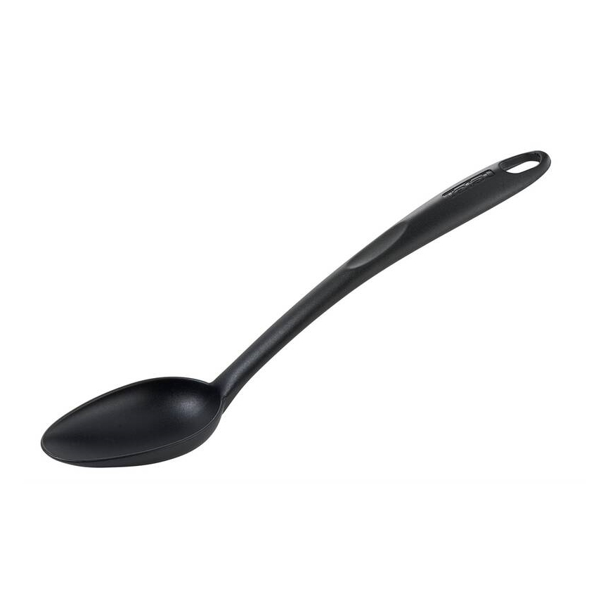 Tefal - Conjunto de utensílios de cozinha 9 pçs BIENVENUE preto