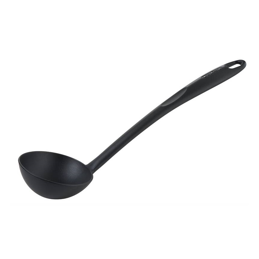 Tefal - Conjunto de utensílios de cozinha 9 pçs BIENVENUE preto