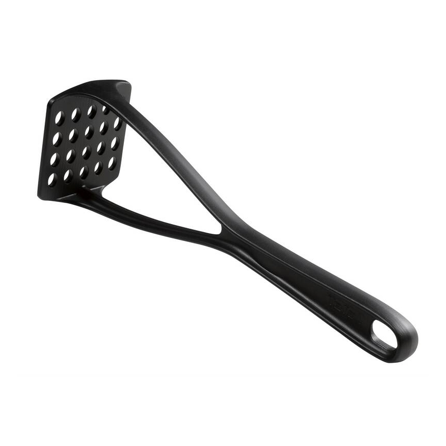 Tefal - Conjunto de utensílios de cozinha 9 pçs BIENVENUE preto