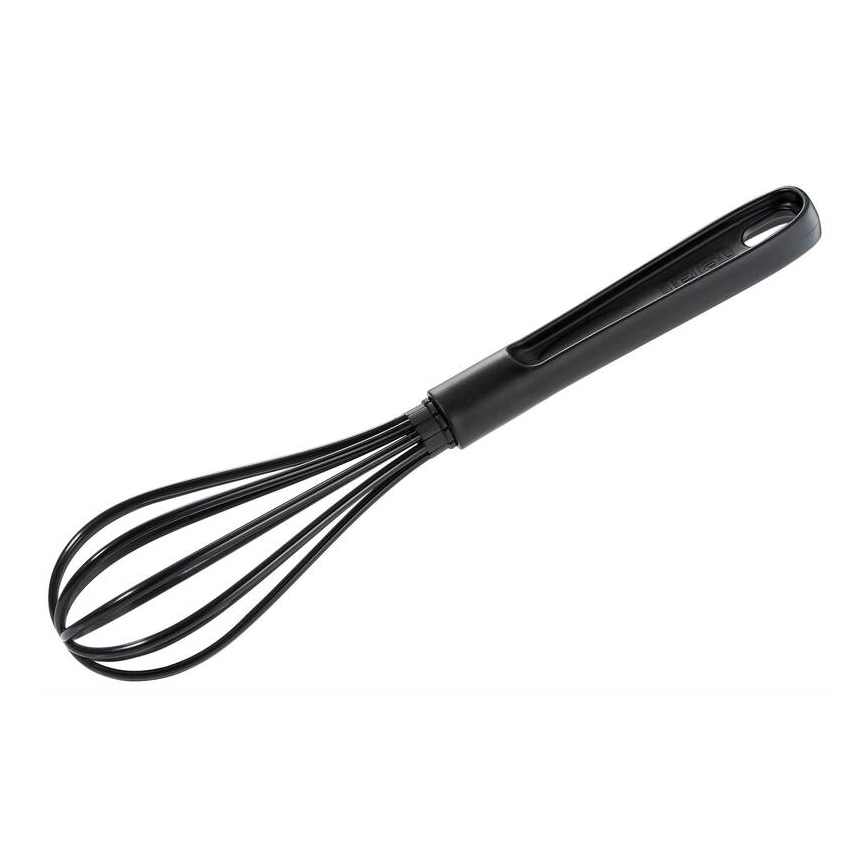 Tefal - Conjunto de utensílios de cozinha 9 pçs BIENVENUE preto