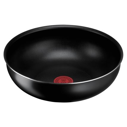 Tefal - Conjunto de utensílios para cozinha 13 unid. INGENIO EASY COOK & CLEAN BLACK