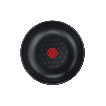 Tefal - Conjunto de utensílios para cozinha 13 unid. INGENIO EASY COOK & CLEAN BLACK