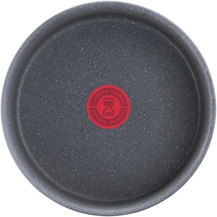 Tefal - Conjunto de utensílios para cozinha 14 unid. INGENIO NATURAL FORCE