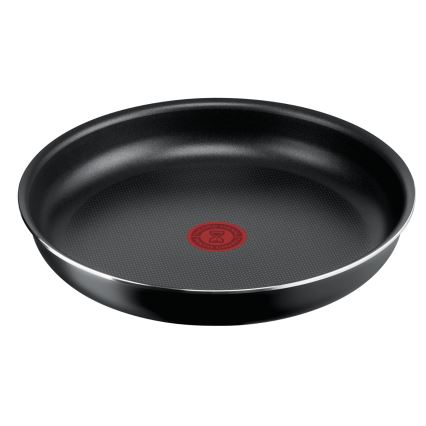 Tefal - Conjunto de utensílios para cozinha 5 unid.  INGENIO EASY COOK & CLEAN BLACK