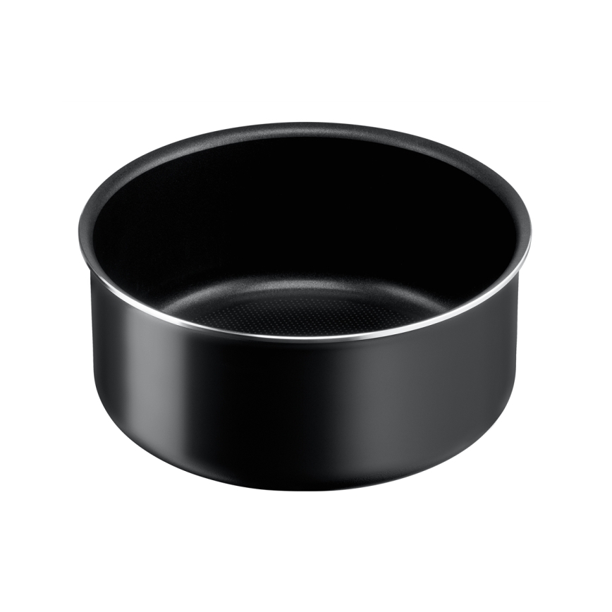 Tefal - Conjunto de utensílios para cozinha 5 unid.  INGENIO EASY COOK & CLEAN BLACK