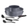Tefal - Conjunto de utensílios para cozinha 7 unid. INGENIO NATURAL FORCE